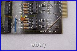 Used Bruce 3161031 Binary I/o Board Pcb Circuit Board Stock #2852