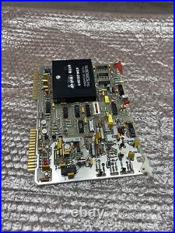 Used Nusonics ASM-301051 Pcb Circuit Board