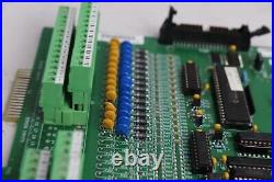 Used PCB235-RP02 electronic circuit board