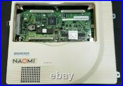 Used SEGA NAOMI 1 Motherboard for a JAMMA Arcade Game system Circuit board PCB
