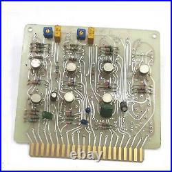 Utsuki PB-079 / PB079 Converter Interface PCB Circuit Board