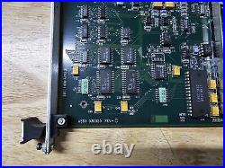 VAN DORN Analog Circuit Board Assy 330025 Rev -C PCB PC 330-025