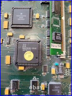 VAN DORN Analog Circuit Board PC330-025 330-025 Used #01211