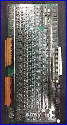 VAN DORN DC Output PCB Circuit Board Model ASSY 330038 Rev-B (#183)