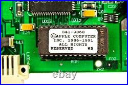 VINTAGE Apple Macintosh 820-0600-A PCB Circuit Board Video Display Card Module
