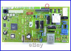Vaillant Turbomax Pro 24 28 E & Vuw 242/2-3 282/2-3 Circuit Board Pcb 130473