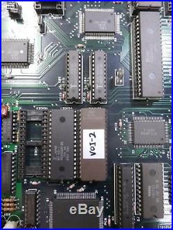 Valkyrie no Densetsu New Ver Arcade Circuit Board PCB SYSTEM II NAMCO Japan USED