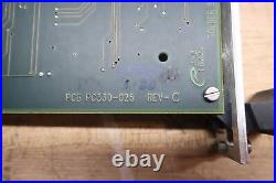 Van Dorn Analog Circuit Board PCB PC330-025 REV C