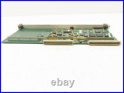 Van Dorn PC330-029 PCB Slot Card Sequencer Circuit Board Module