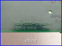 Van Dorn PC330-129 PCB Slot Card Operator Interface Circuit Board Module