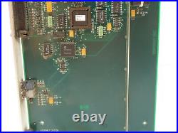 Van Dorn PC330-129 PCB Slot Card Operator Interface Circuit Board Module