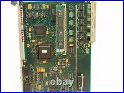 Van Dorn PC330-129 PCB Slot Card Operator Interface Circuit Board Module