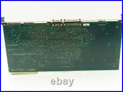 Van Dorn PC330-129 PCB Slot Card Operator Interface Circuit Board Module