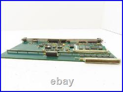 Van Dorn PC330-129 PCB Slot Card Operator Interface Circuit Board Module