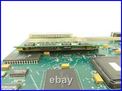 Van Dorn PC330-129 PCB Slot Card Operator Interface Circuit Board Module