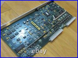 Van Dorn PC330025 Rev. C PCB Slot Card Analog Circuit Board Module! Exc. Cond
