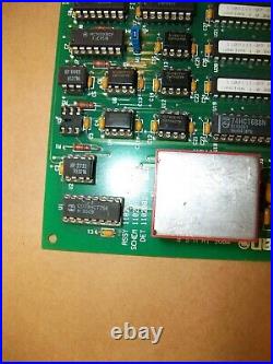 Varian PCB Board 110208007 USED