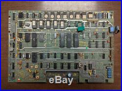 Venture by Exidy Arcade CPU Circuit Board, PCB, Boardset, Untested