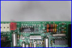 Victoreen 876-1-89 Pcb Circuit Board Rev G