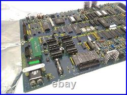 Videojet R375080 Rev G PCB Circuit Control Board