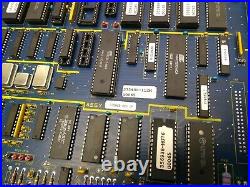 Videojet R375080 Rev GF PCB Circuit Control Board