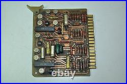 Vintage GE TI RCA Program Control Circuit Board PCB #- 35307074