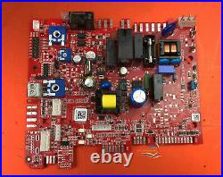Vokera Easi Heat Plus 25c 29c Vibe Vision Printed Circuit Board Pcb 20069541