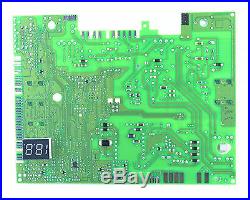 WORCESTER GREENSTAR 30 40 CDi CONVENTIONAL PRINTED CIRCUIT BOARD PCB 87483006990