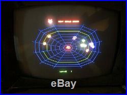 WORKING Atari Black Widow PCB game Circuit Board 1982 Arcade Game Vector