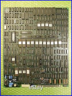 Wardner Arcade Circuit Board PCB TOAPLAN Japan Action Game EMS F/S USED