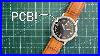 Watch-Dial-Using-Printed-Circuit-Board-Pcb-Diy-Mechanical-Watch-Part-2-01-ix