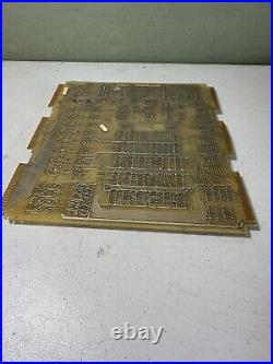 Westinghouse 2838A29G01 Pcb Circuit Board