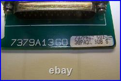 Westinghouse Pcb Circuit Board 7379a13 G01