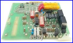 Westronics, CB-100038-M04 Servo Amplifier Board, Pcb Circuit Board