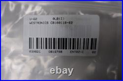 Westronics CB100118-02 Pcb Circuit Board Rev F