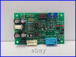 Wilson Taylor Ar-pcb01 Relay Circuit Board Alarm / Fast Ship Dhl Or Fedex