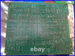 Wonder Boy Arcade Game Circuit Board with Marquee, Harness, Tested Working PCB