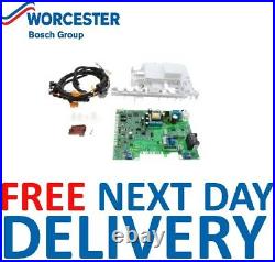 Worcester Bosch Greenstar 25 27 30 35 40 CDi PCB 8748300912 87483008360 NEW