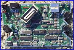 XE GM Atari 64K CPU/Computer Printed Circuit Board(PCB) No Case/Keyboard