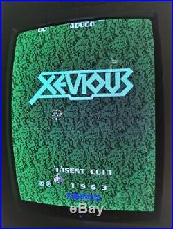 XEVIOUS Namco scheda Jamma Arcade Circuit Board PCB Bootleg VIDEO GAME