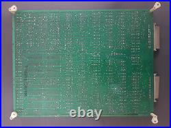 Xain´d Sleena Circuit Board PCB Techmos USED