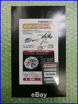 Xevious Arcade Circuit Board PCB NAMCO Japan Shooter Game EMS F/S USED