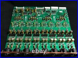 Yamaha LS9 DA PCB Assembly-Output Circuit Board WH766501