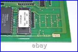 Yamato Scale Co. EV-933F PR5B PCB Circuit Board Module