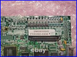 Yaskawa ETC618022 PCB Inverter Circuit Board NEW Never Mounted