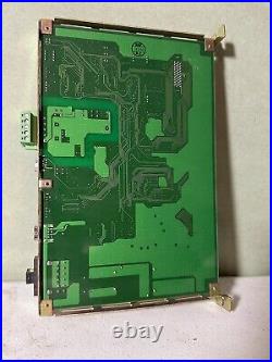 Yaskawa JARCR-XFB01B Pcb Circuit Board Rev CO HE9201065