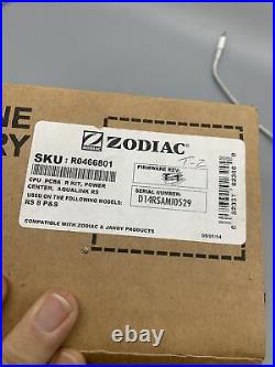 Zodiac R0466801 Printed Circuit Board CPU SW Replacement for Zodiac AquaLink RS8