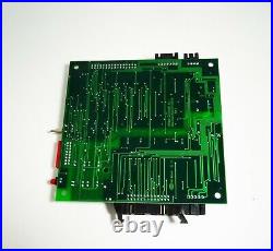 #agt-205750 Amano Barrier Gate Main Circuitboard Pcb Logic Controller