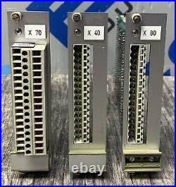 (lot Of 3) Rofin-sinar Siemens 221305/pcb 405/03.88 Circuit Board Control Card